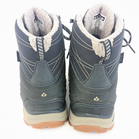 Vasque Women's Lightweight Nylon Waterproof Lace Up Hiking Boots Size 9.5 - Picture 6 of 16